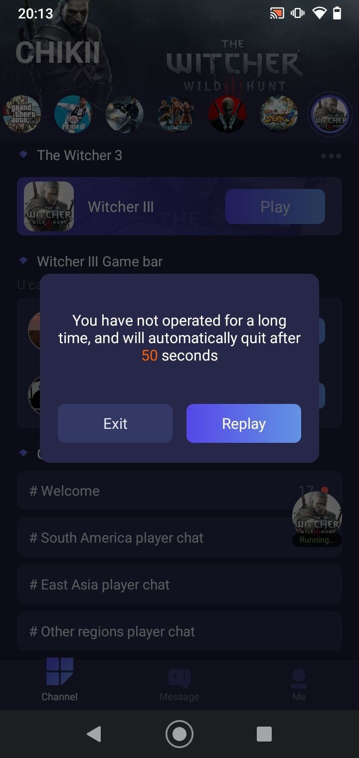 Chikii Mod Apk