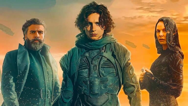 Dune Part 3 Resmi sedang Digarap!