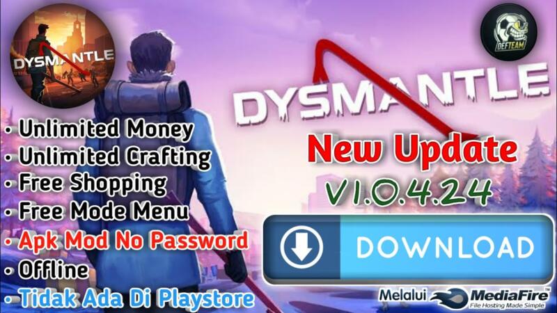 Dysmantle Mod Apk 2