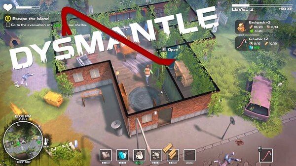 Dysmantle Mod Apk