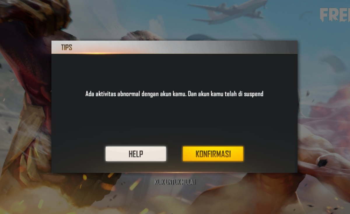 Download File Unbanned Free Fire (FF) 2025, Ampuh Banget! 1 File Unbanned Free Fire