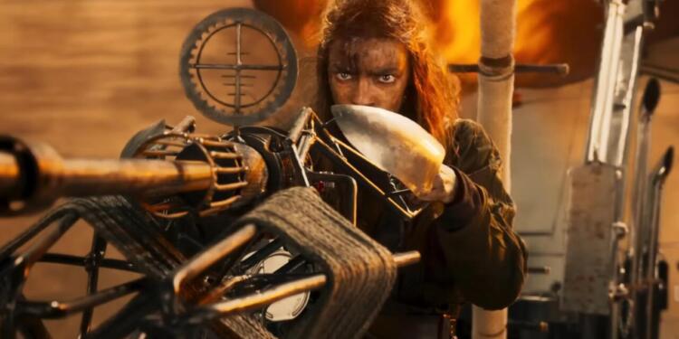 List of 10 New Action Movies 2024, Dominated by Marvel! 1 Credits: Warner Bros