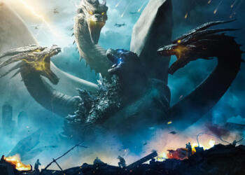 Musuh terkuat Godzilla/Legendary Pictures