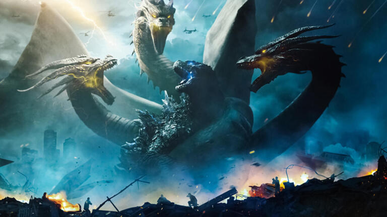 8 Musuh Terkuat Godzilla dari Semua Versi