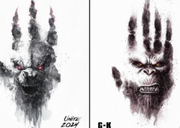 Godzilla x Kong: The New Empire/TheComicBook