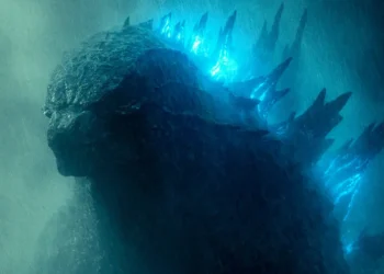Godzilla baik atau jahat/Legendary Pictures