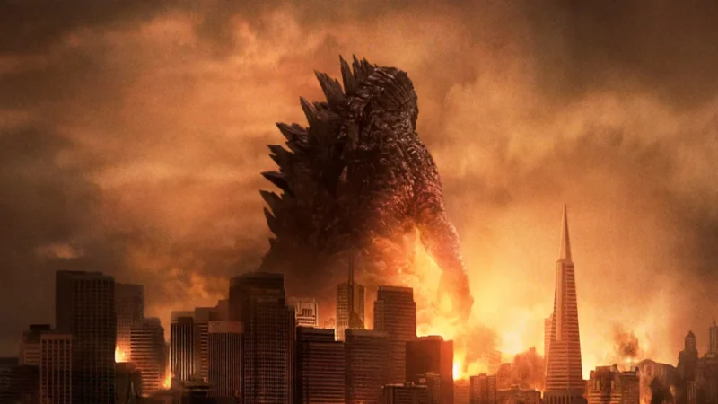 Godzilla Monsterverse/Legendary Pictures