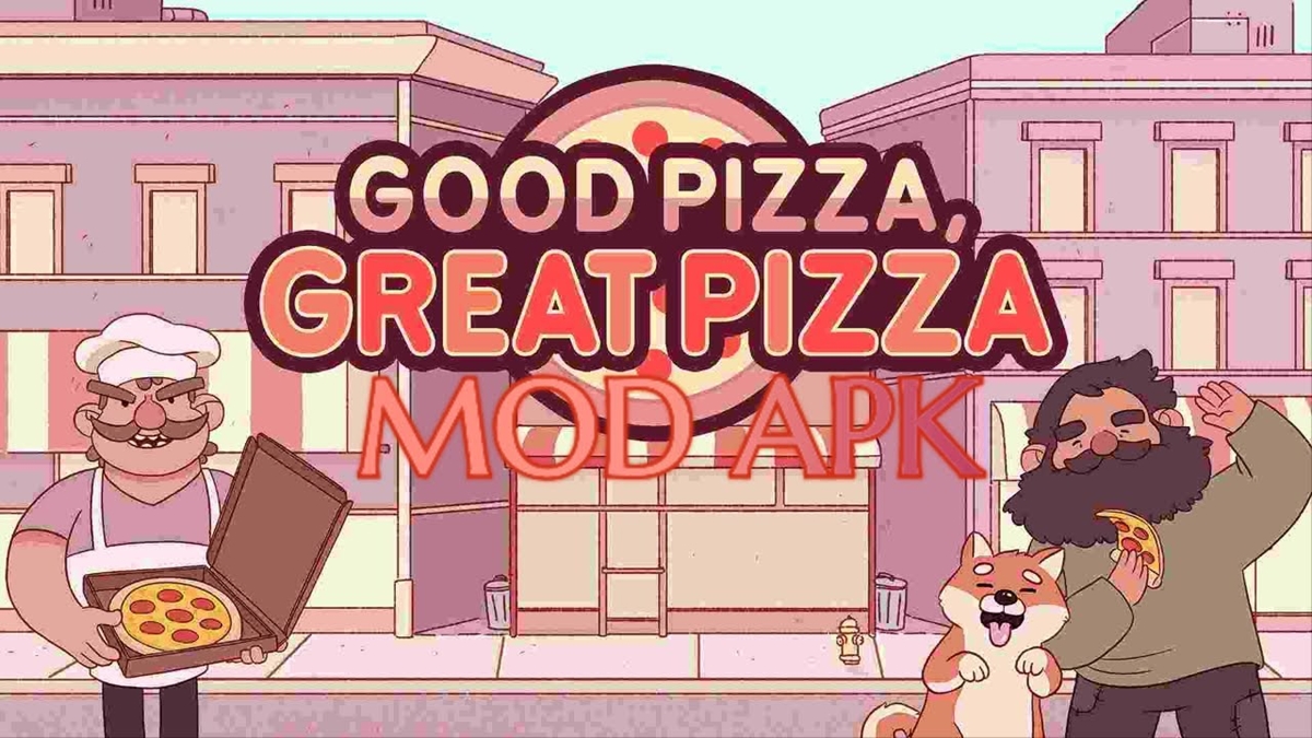 Good Pizza Great Pizza Mod APK
