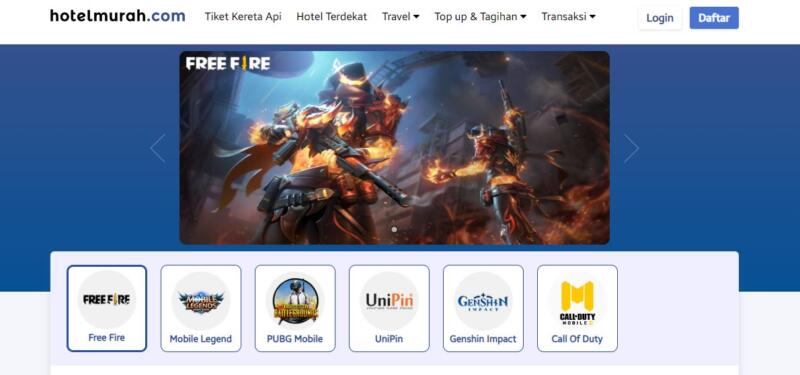 Hotel-murah-dot-com-top-up-ff