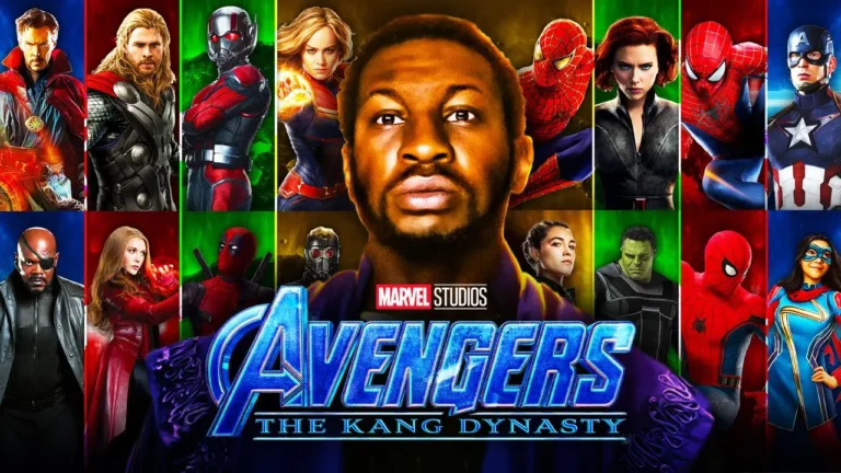 Judul Film Avengers: The Kang Dynasty Diganti Marvel!