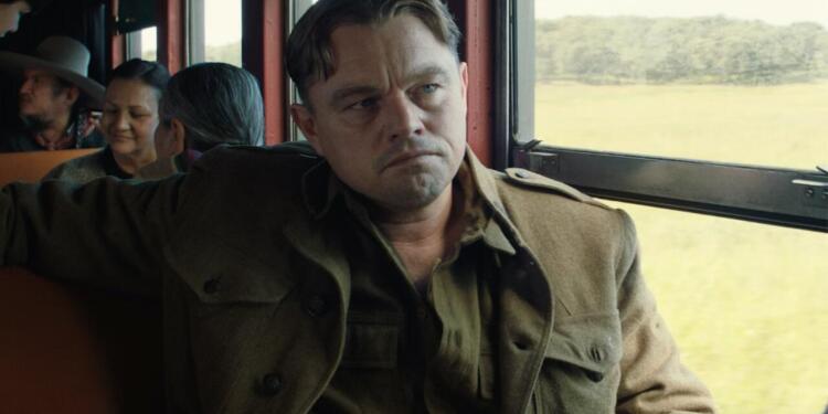 Leonardo DiCaprio