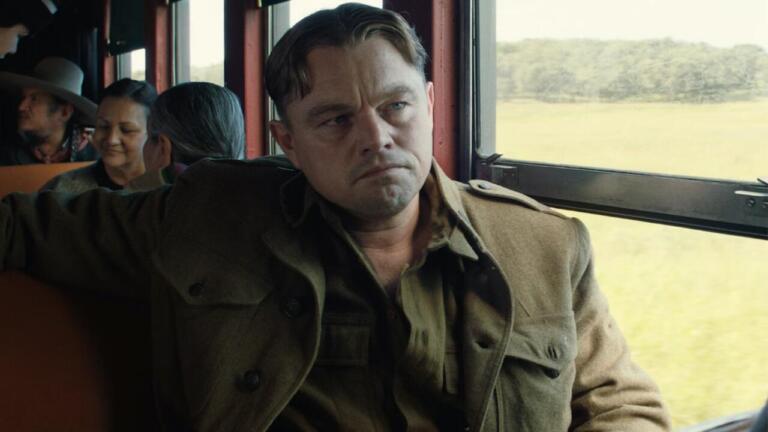 Leonardo DiCaprio