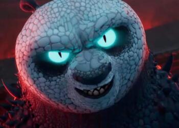 Kung Fu panda 4/Dream Works