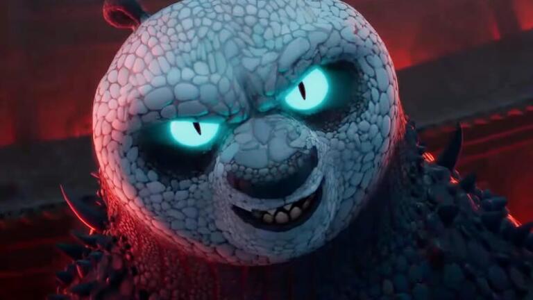 Kung Fu panda 4/Dream Works