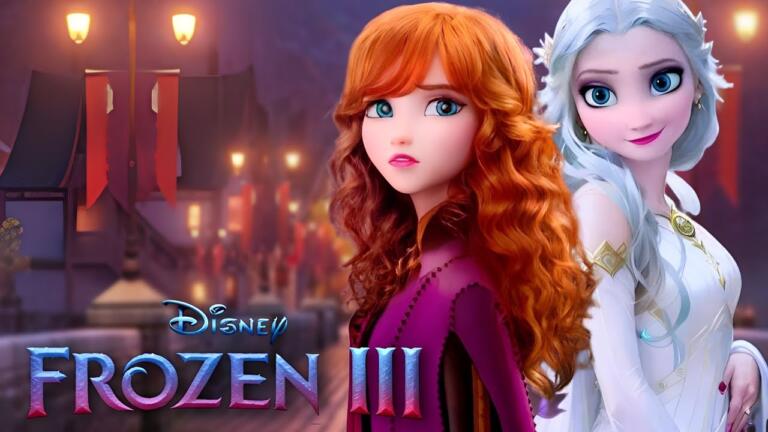 Frozen 3: Disney Janjikan Ceritanya akan Sangat Menarik 4 Frozen 3: Disney Janjikan Ceritanya akan Sangat Menarik