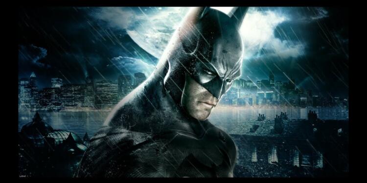 Batman Arkham/Youtube