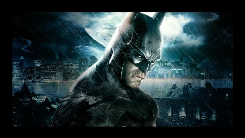 Batman Arkham/Youtube