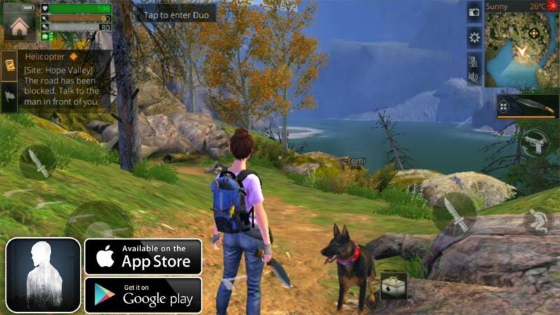 LifeAfter best Android adventure games