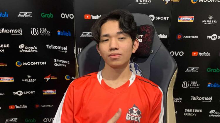 Nnael Minta Maaf Usai Kena Sanksi Moonton 2