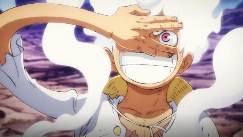 One-piece-gear-5-luffy