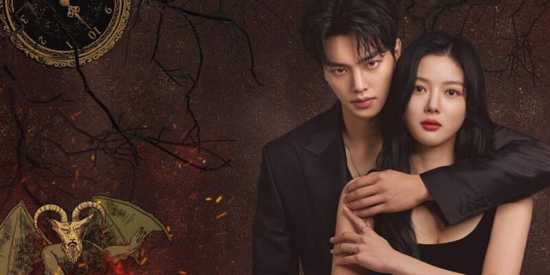 Drama Korea My Demon/Netflix