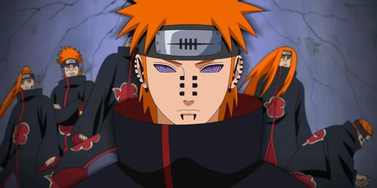 5 Facts about Yahiko, the True Akatsuki Leader in Naruto