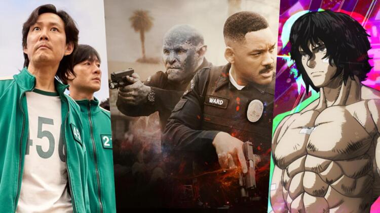 Film dan Serial Netflix yang Cocok Diadaptasi jadi Game