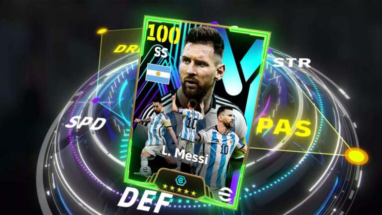 Racikan Messi eFootball 2024, Auto Main Kesetanan! 5 Racikan Messi eFootball 2024, Auto Main Kesetanan!