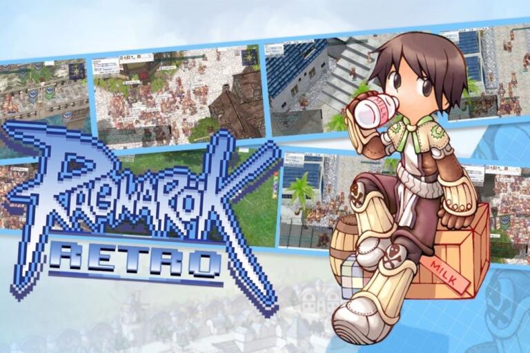 Ragnarok-retro
