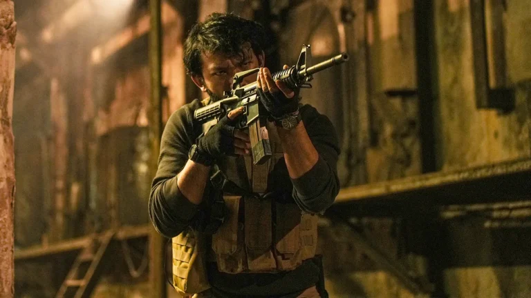 Apakah Film 13 Bom di Jakarta Ada Post-Credit Scene?
