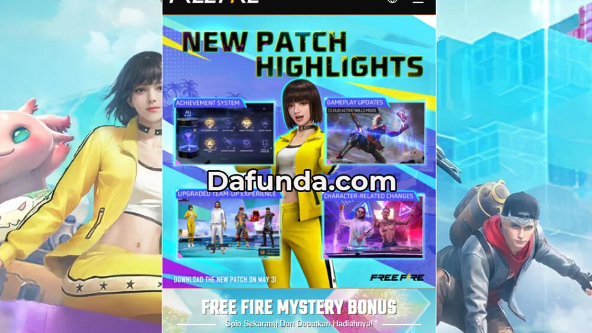 Situs Reward FF 2024 Com: Dapatkan Hadiah Diamond Gratis Di sini! 1 Reward Ff 2024 Com 3