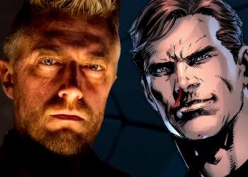 Sean Gunn sebagai Maxwell Lord/Screen Rant