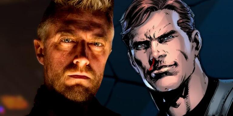 Pemeran Maxwell Lord di DCU Diumumkan James Gunn!