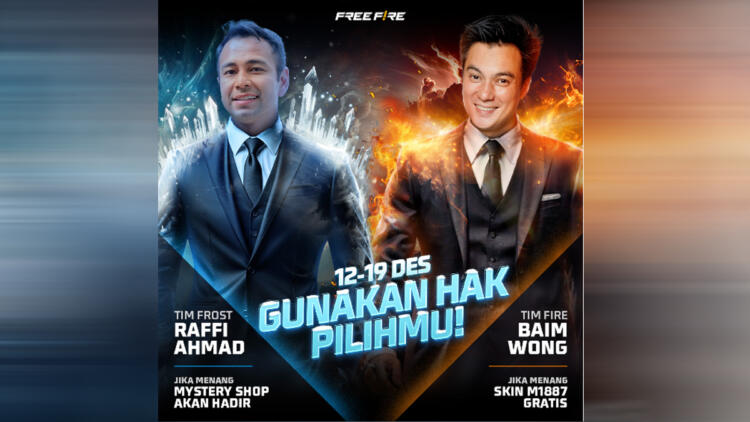 Siapa Yang Menang Vote Ff 1