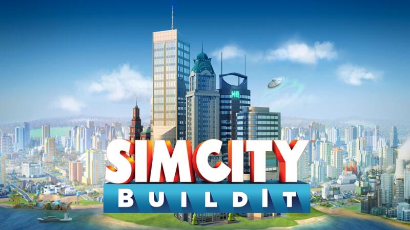 Simcity Buildit Mod APK