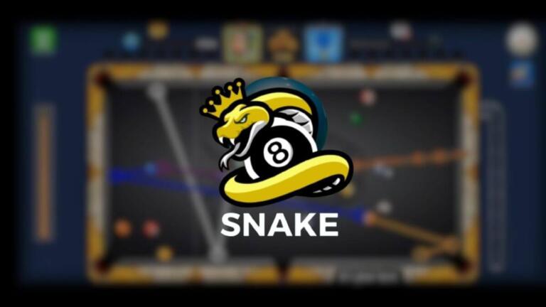 Snake APK 8 Ball Pool