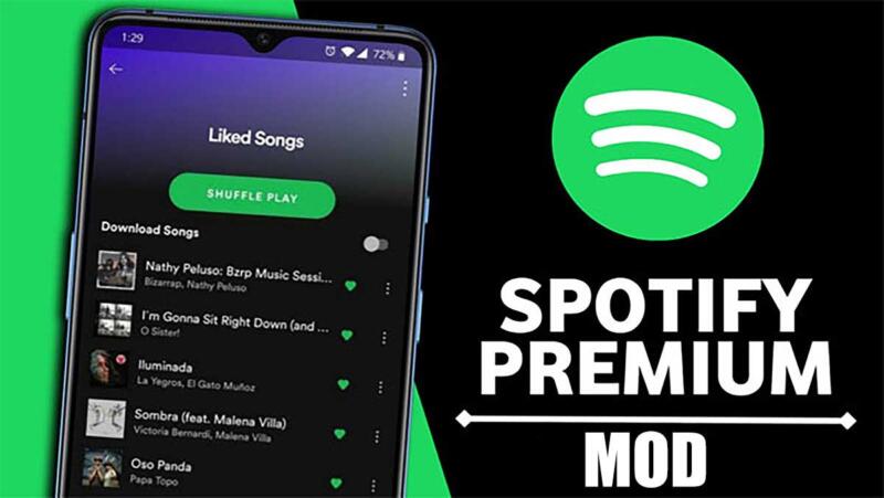 Spotify Mod Premium Apk 2023