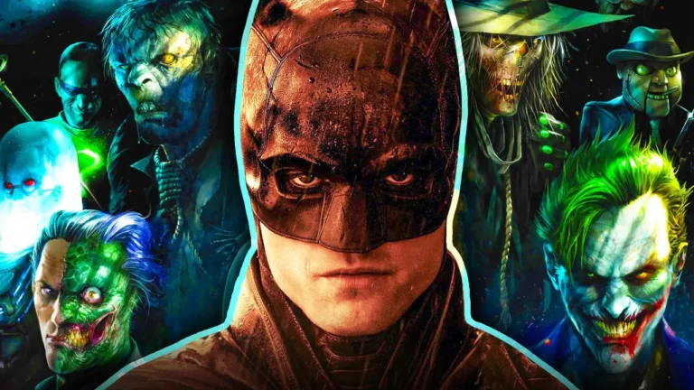 James Gunn Bantah Rumor Villain yang Muncul di The Batman 2