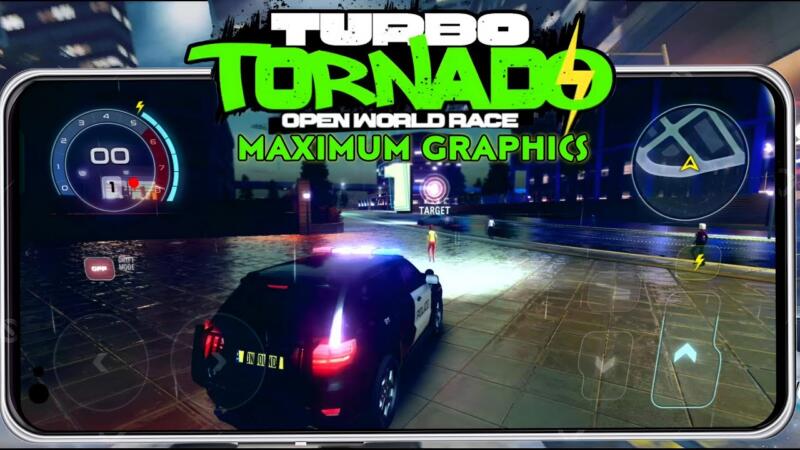 Turbo Turnado Mod Apk 3