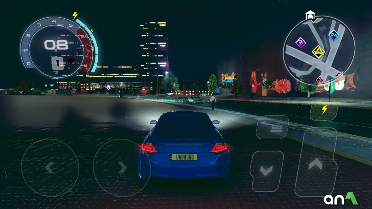 Turbo Turnado Mod Apk