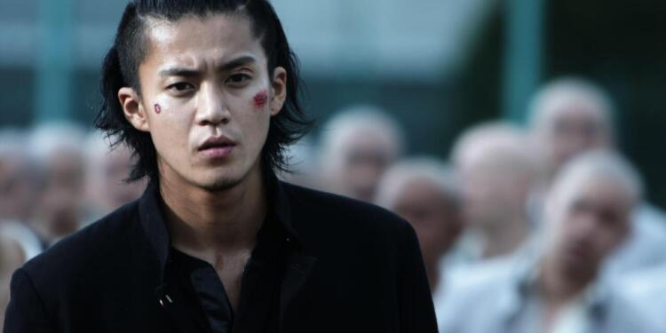 Crows Zero/Credits: Takashi Miike