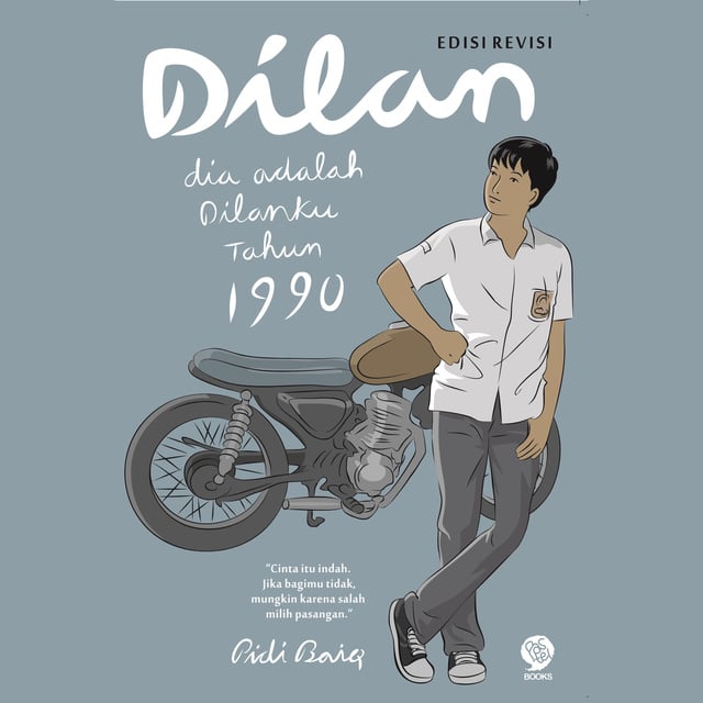 urutan novel dilan