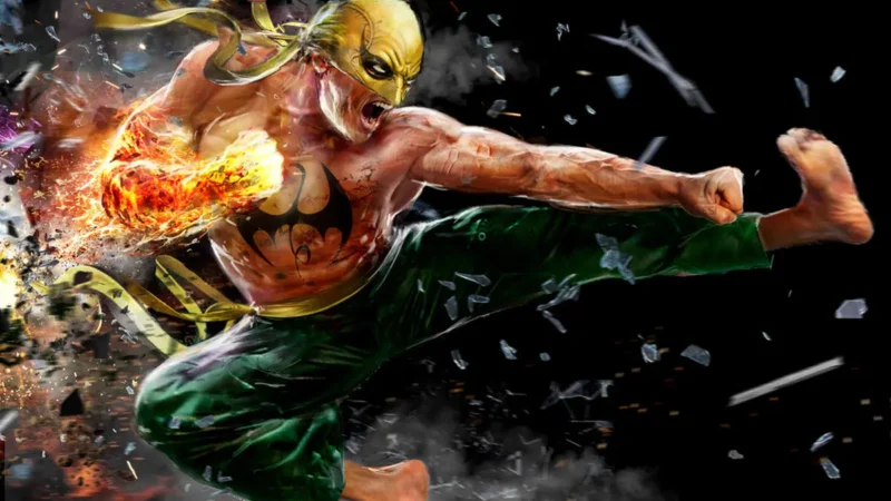Iron Fist/Marvel Pictures