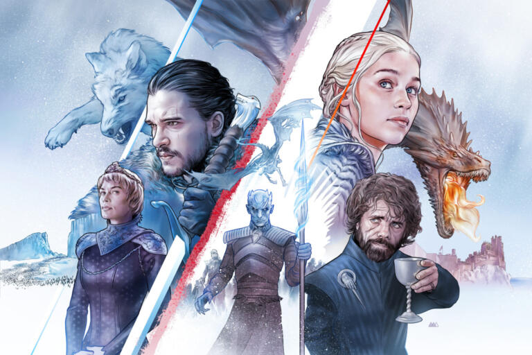 Update Spinoff Animasi Game of Thrones, Ini Kata Kreator 5 Update Spinoff Animasi Game of Thrones, Ini Kata Kreator