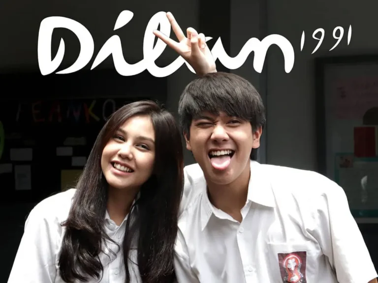Urutan Baca Novel Dilan Berdasarkan Timeline Cerita