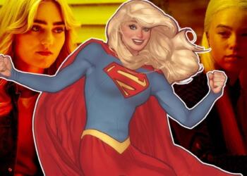 Pemeran Supergirl DCU/CBR