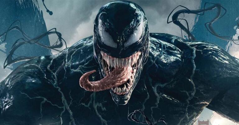 Venom 3 Movie Official Logo Unveiled at CES