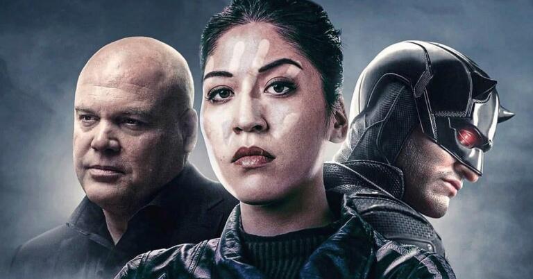 Hubungan Serial Netflix Daredevil dengan Echo 1 Hubungan Serial Netflix Daredevil dengan Echo