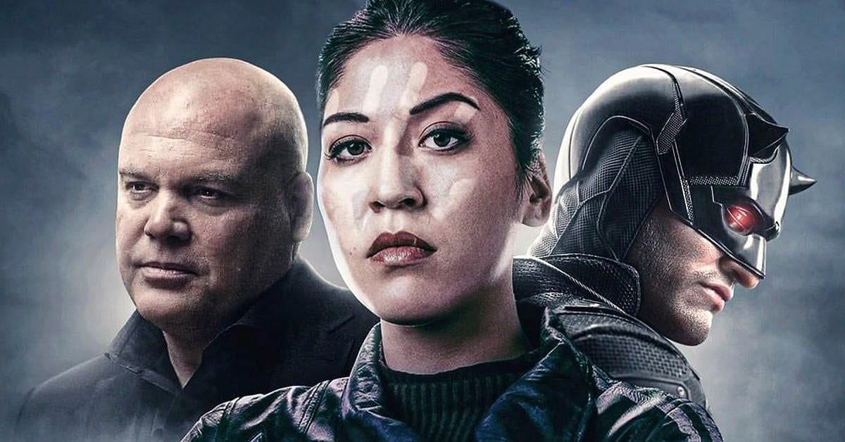 Hubungan Serial Netflix Daredevil dengan Echo