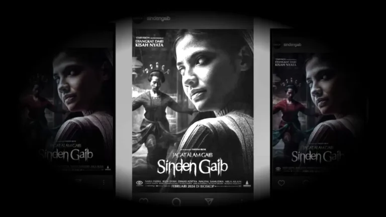 Sinopsis Film Sinden Gaib, Berdasarkan Kisah Nyata?